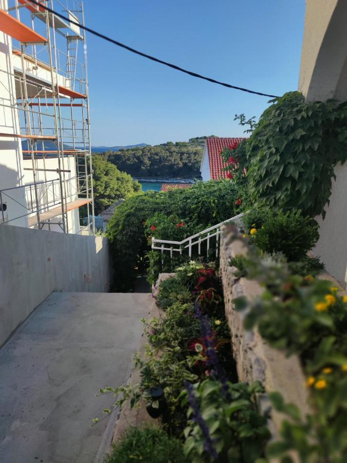Apartment Helena Трибунь Екстер'єр фото