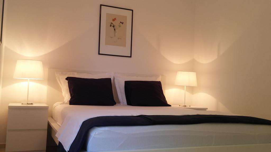 Apartment Helena Трибунь Екстер'єр фото