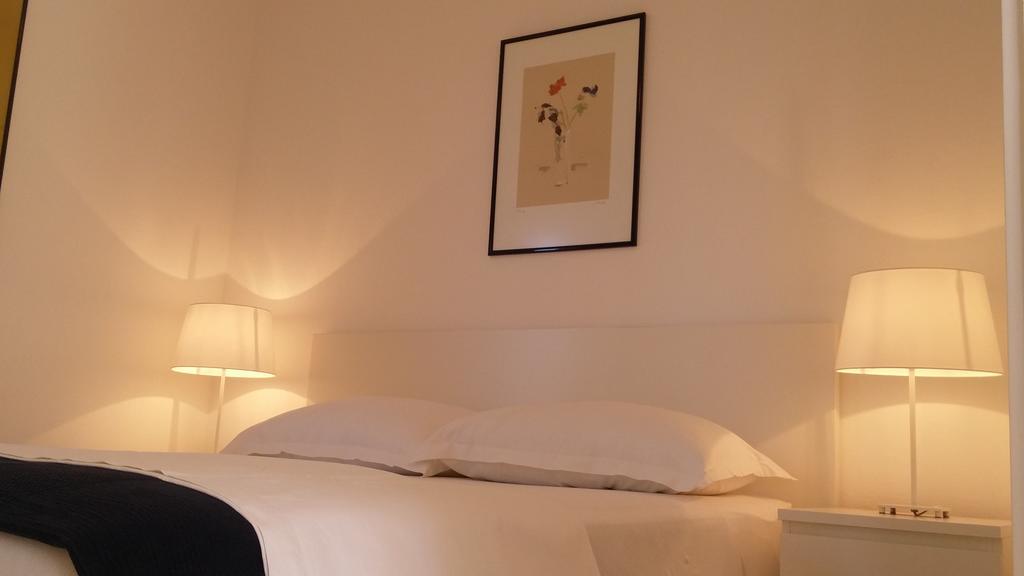 Apartment Helena Трибунь Екстер'єр фото